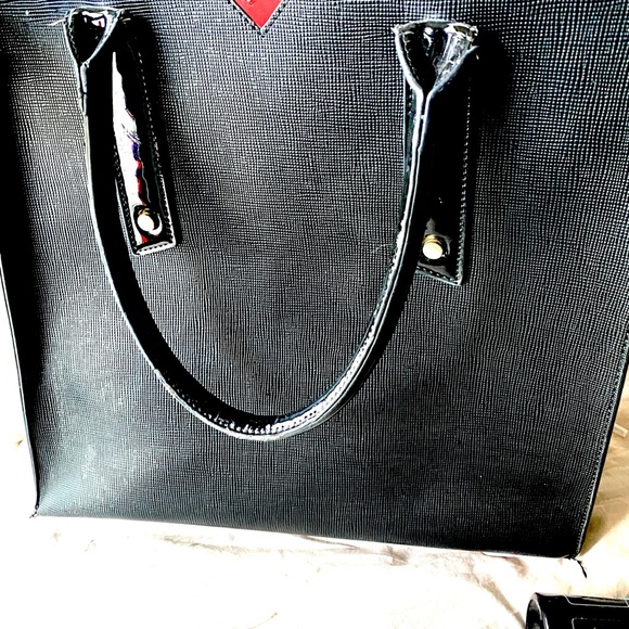 Purse / handbag black - Picture 4 of 4